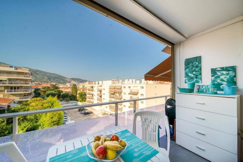 Blue Beach Roquebrune-Cap-Martin Ngoại thất bức ảnh
