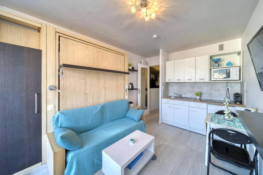 Blue Beach Roquebrune-Cap-Martin Ngoại thất bức ảnh