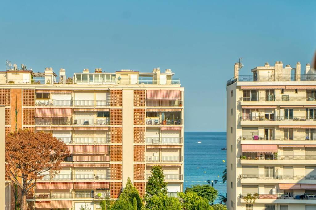 Blue Beach Roquebrune-Cap-Martin Ngoại thất bức ảnh