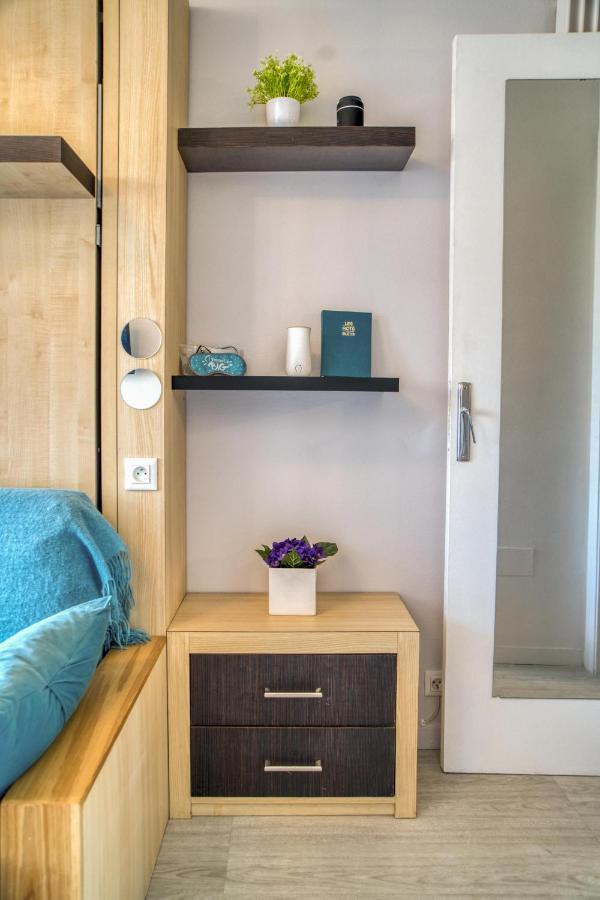 Blue Beach Roquebrune-Cap-Martin Ngoại thất bức ảnh