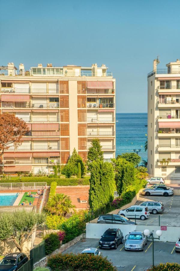 Blue Beach Roquebrune-Cap-Martin Ngoại thất bức ảnh