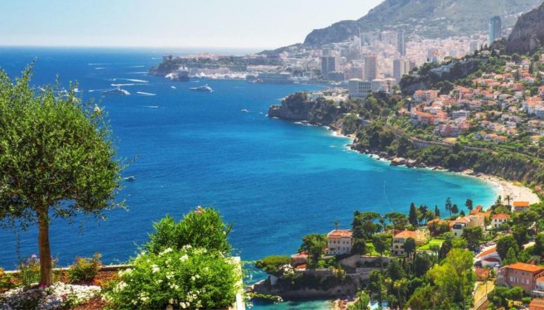 Blue Beach Roquebrune-Cap-Martin Ngoại thất bức ảnh